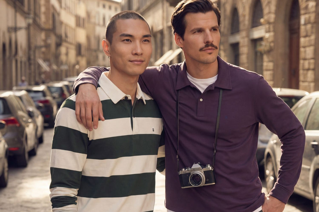 Los looks de hombre para la primavera de Sepiia que serán tendencia