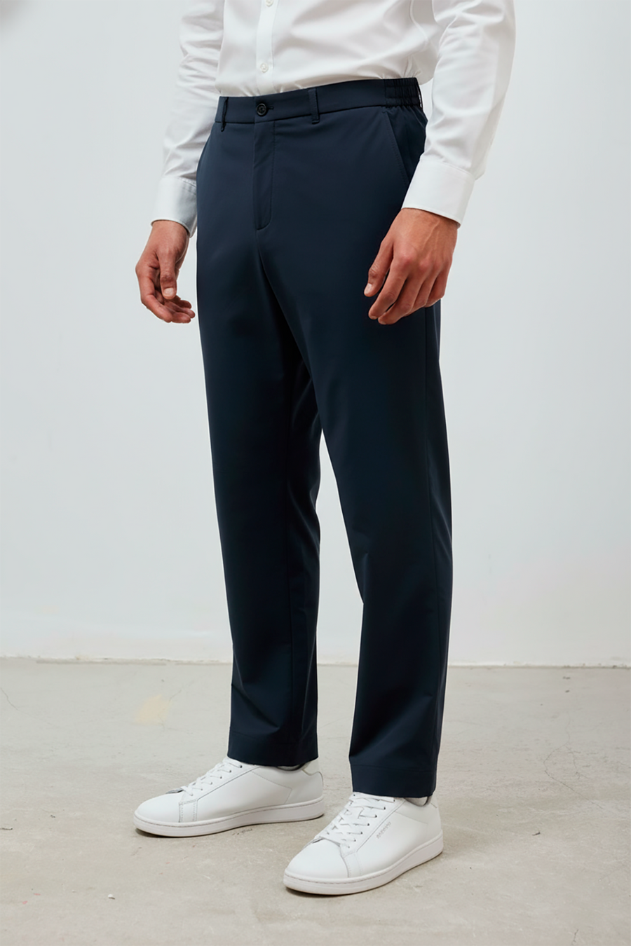 Men's navy blue ICE pants
