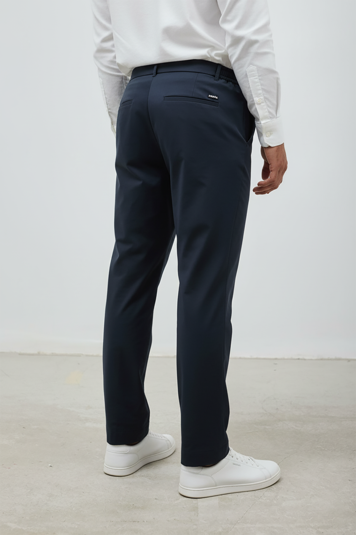 Men's navy blue ICE pants