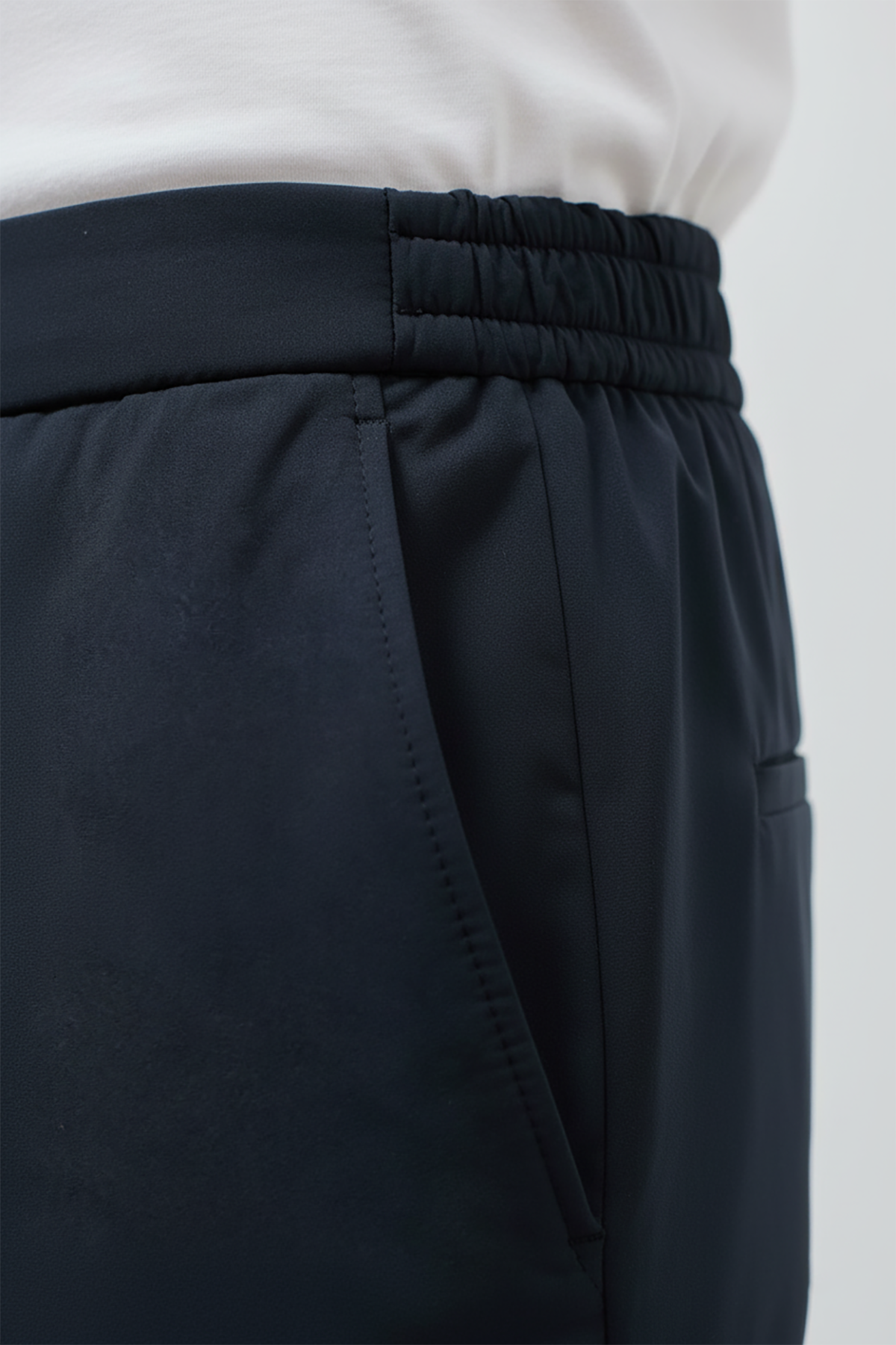 Pantalón ICE azul marino hombre