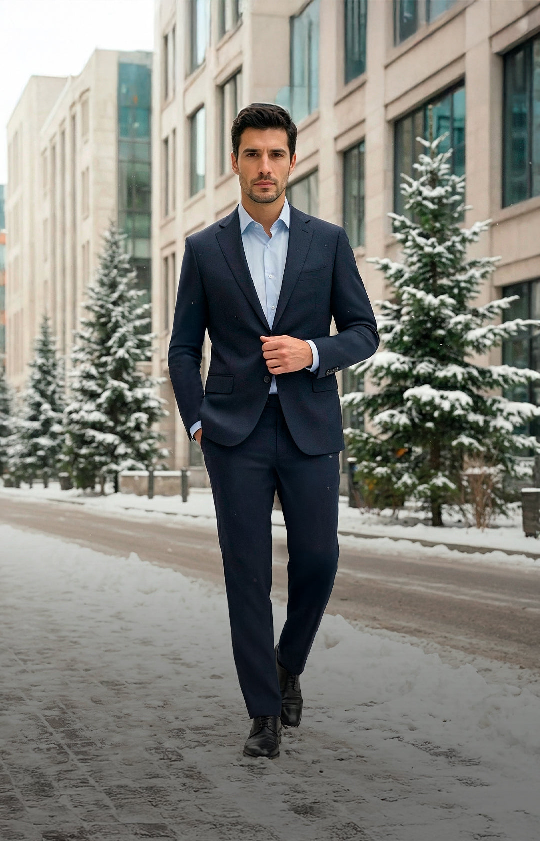 Traje Nova Marino