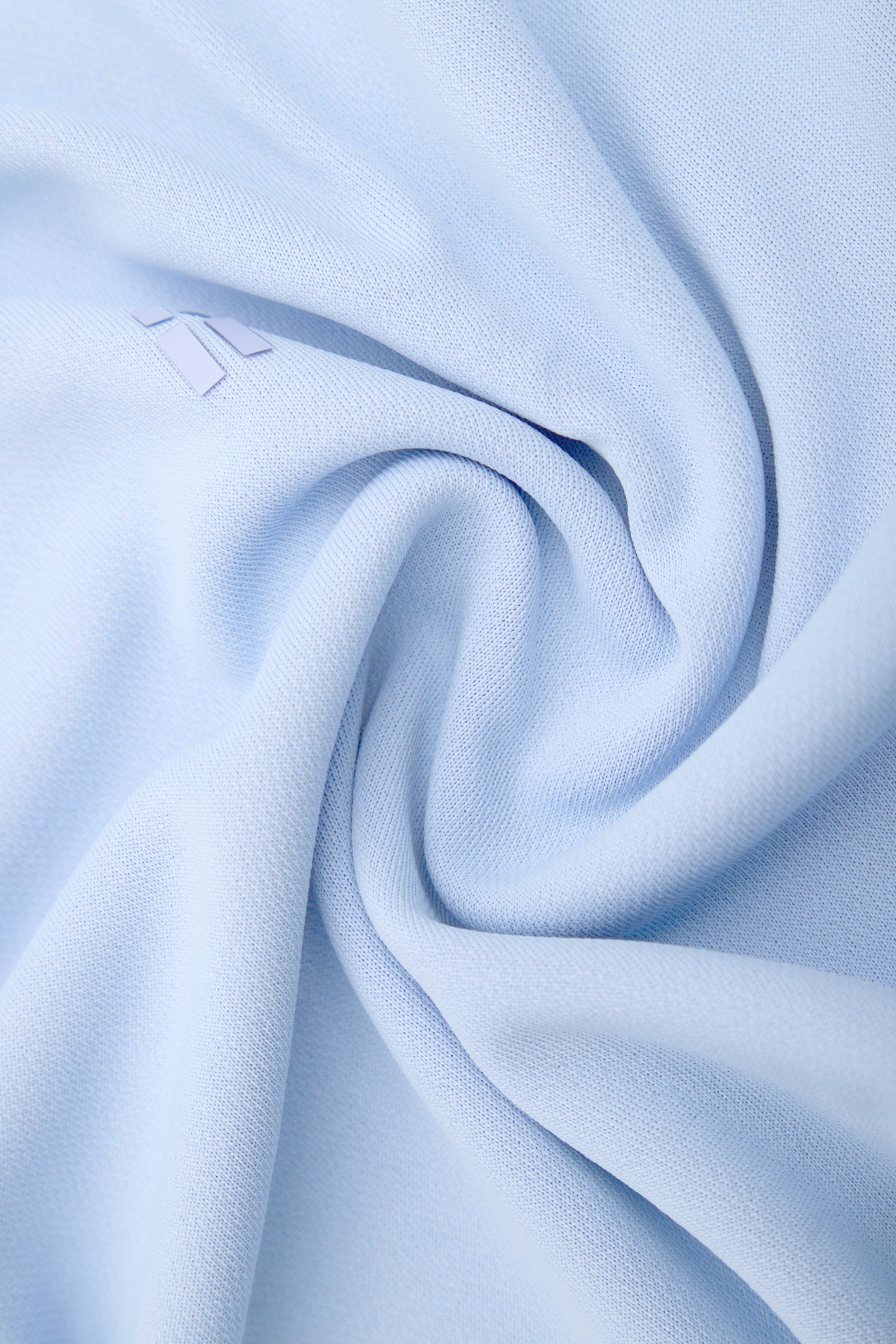 Polo masculino ICE halo azul