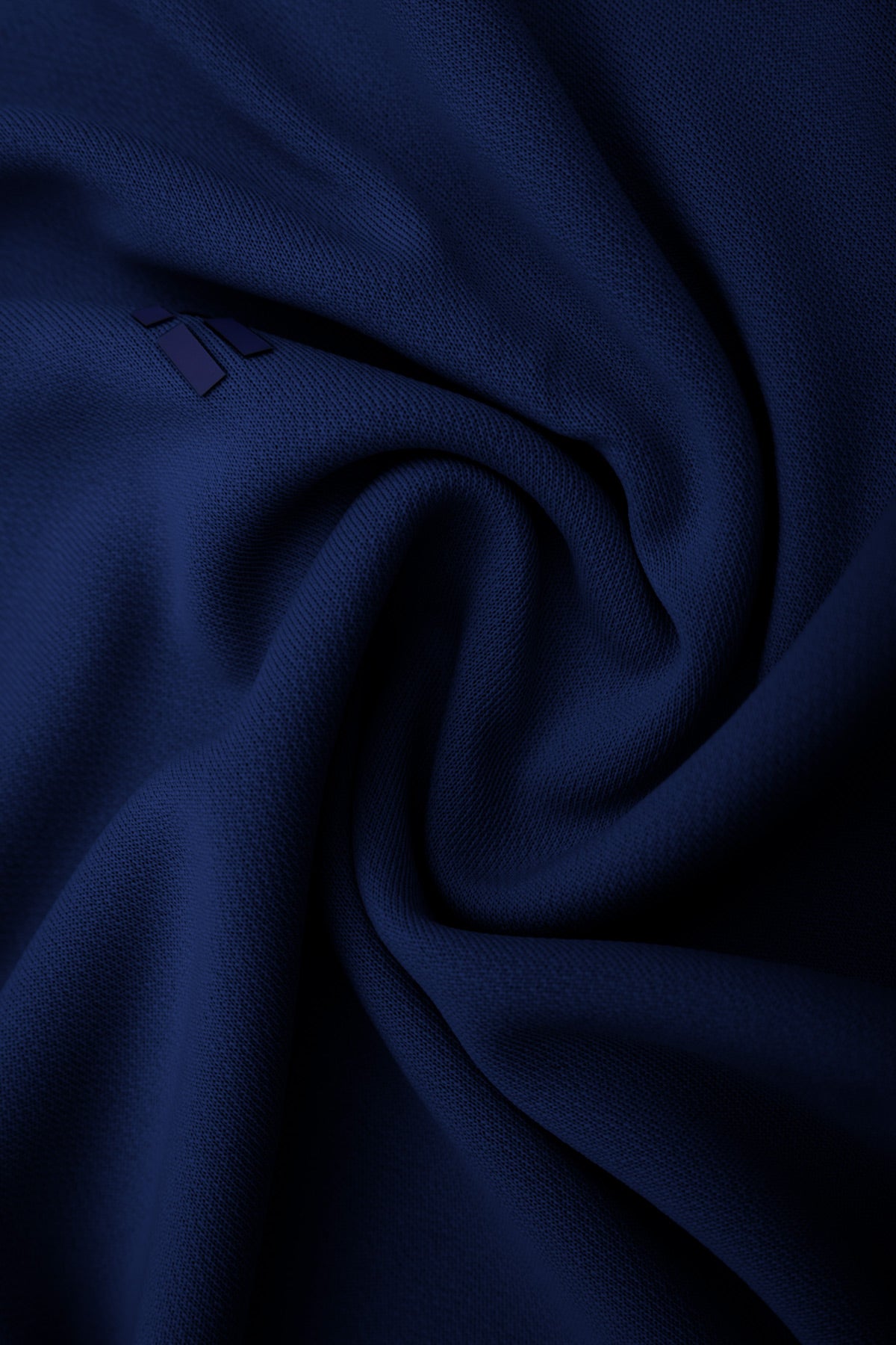 Polo masculino ICE azul marinho