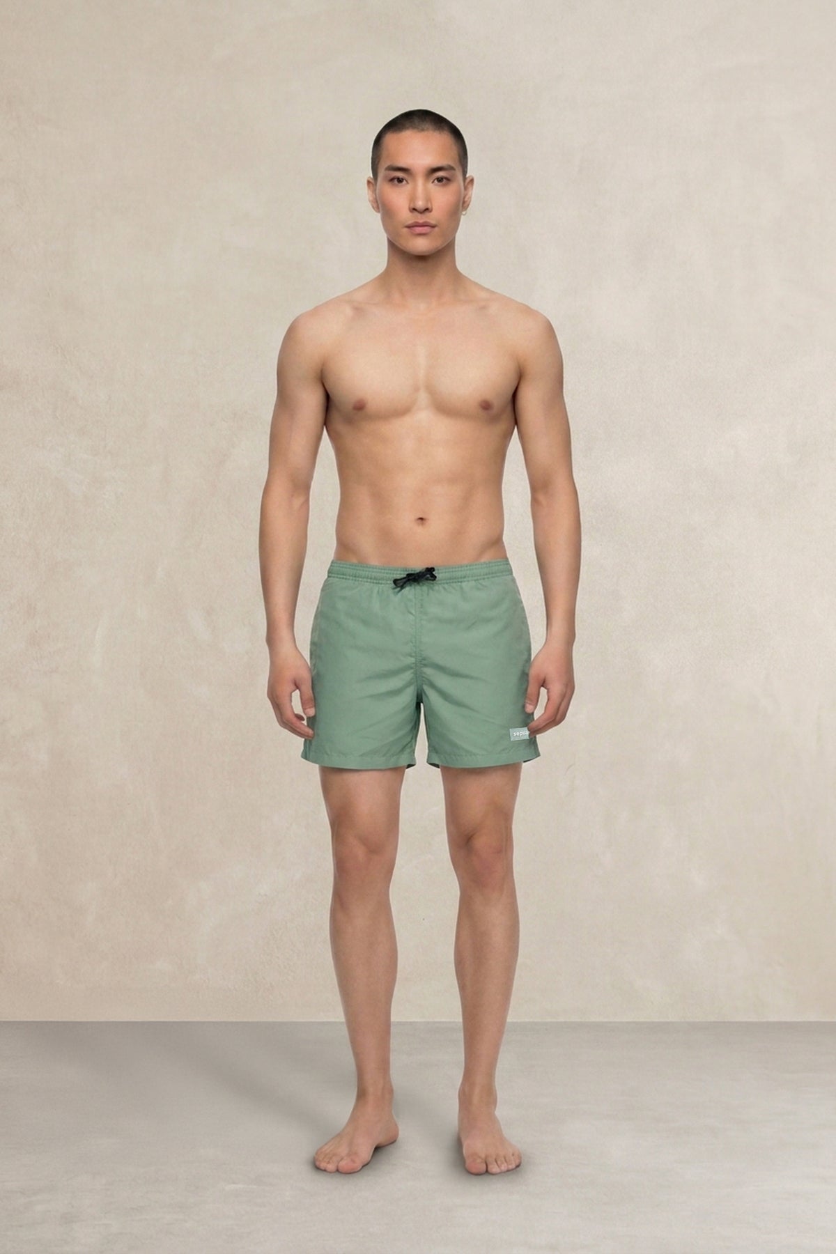 Bañador hombre verde Kenia