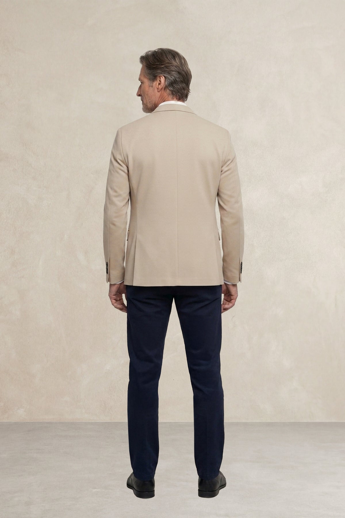 Americana hombre beige Ranger