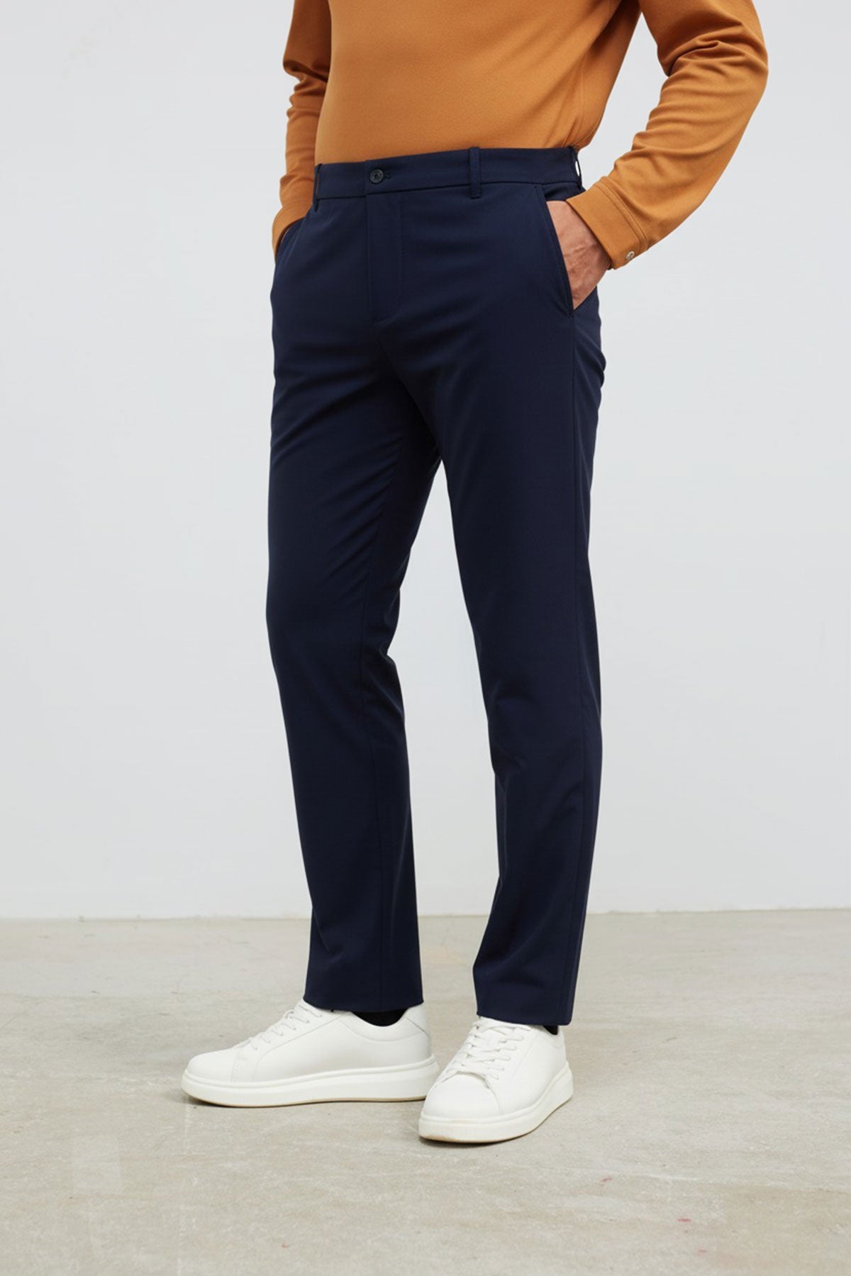 Pack Core Blazer + Nova Trousers - Sepiia, vista plana