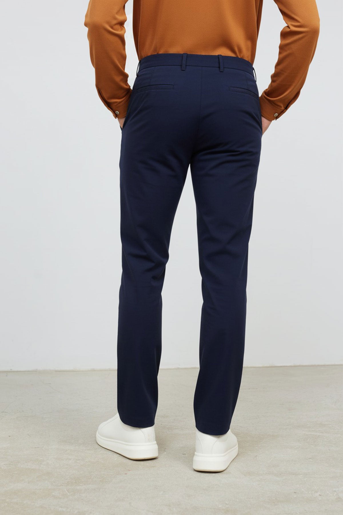 Pack Core Blazer + Nova Trousers - Sepiia, vista plana