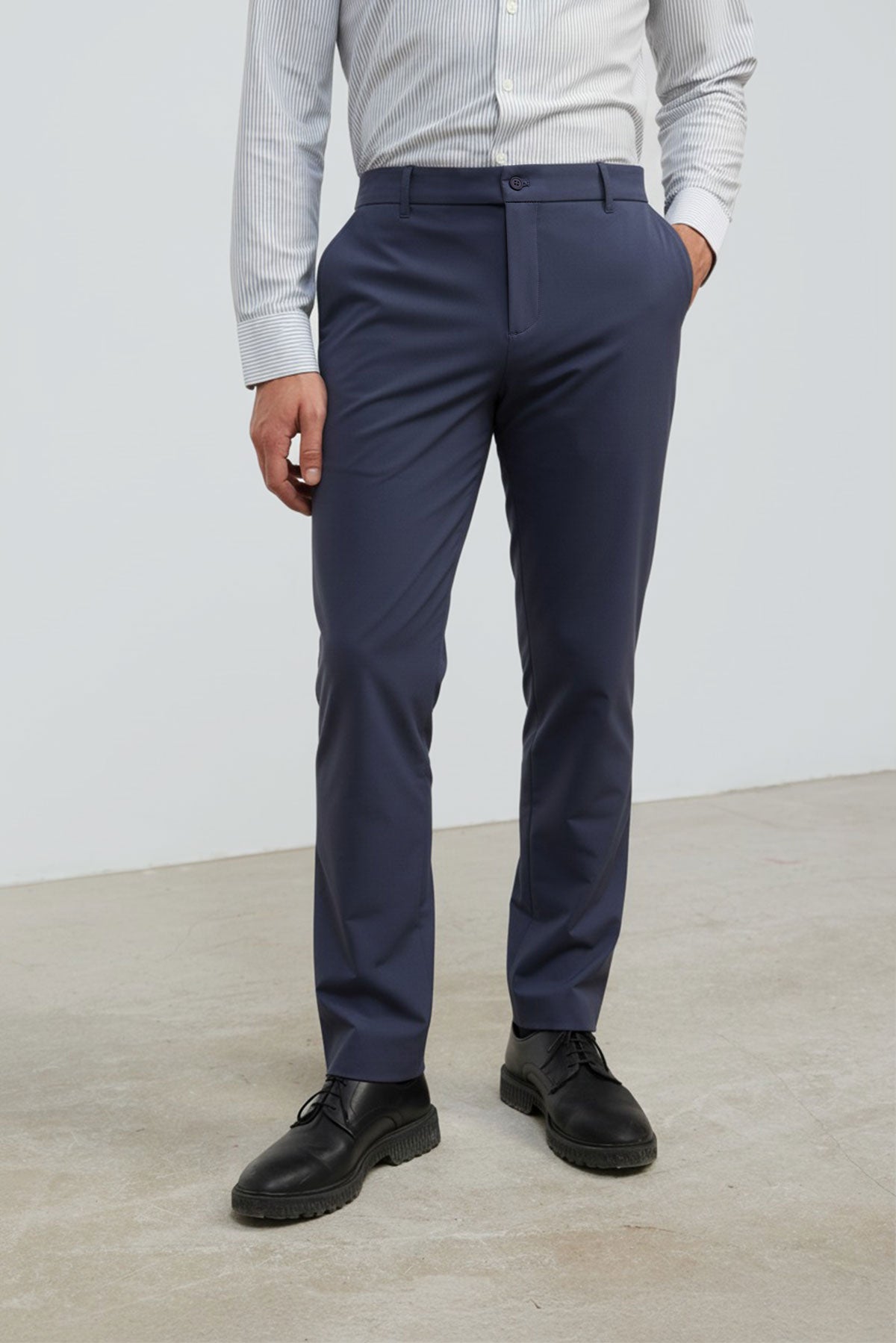 Pack Core Blazer + Nova Trousers - Sepiia ropa tecnológica antimancha