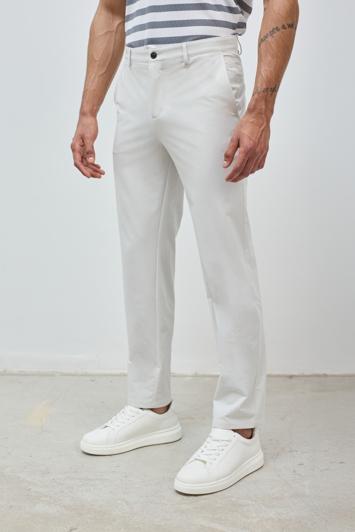 Look completo con Pack Core Blazer + Nova Trousers - Sepiia ropa tecnológica