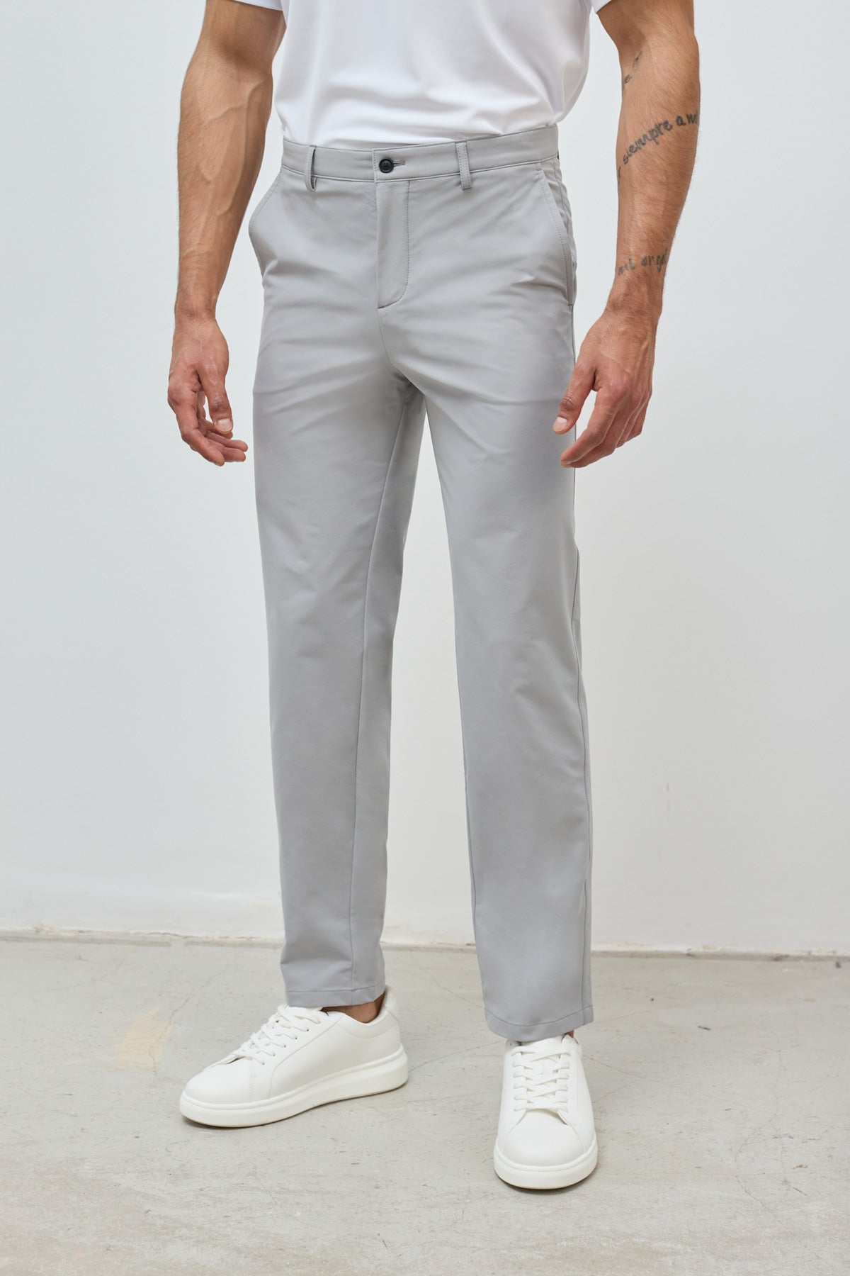 Pack Core Blazer + Nova Trousers - Sepiia, vista plana