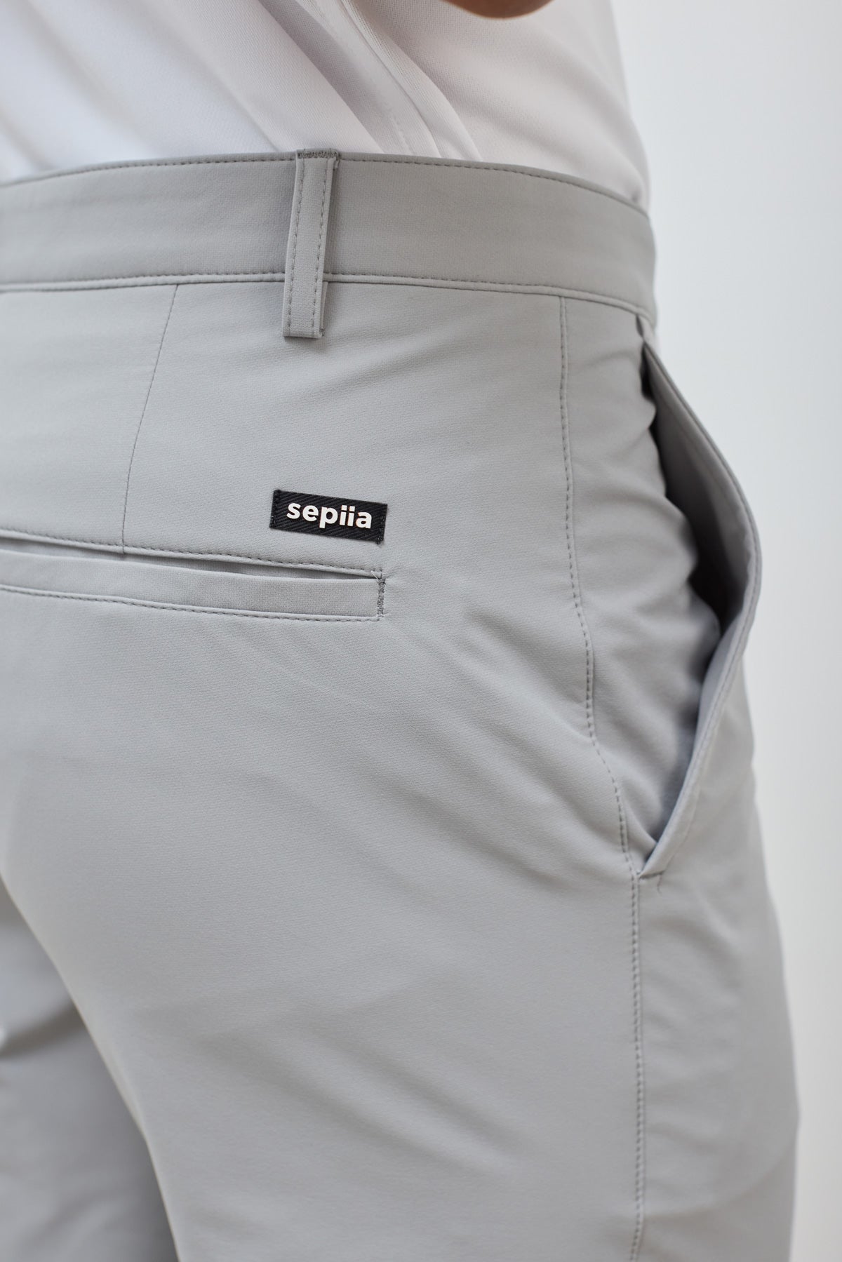Pack Core Blazer + Nova Trousers - Sepiia ropa tecnológica antimancha