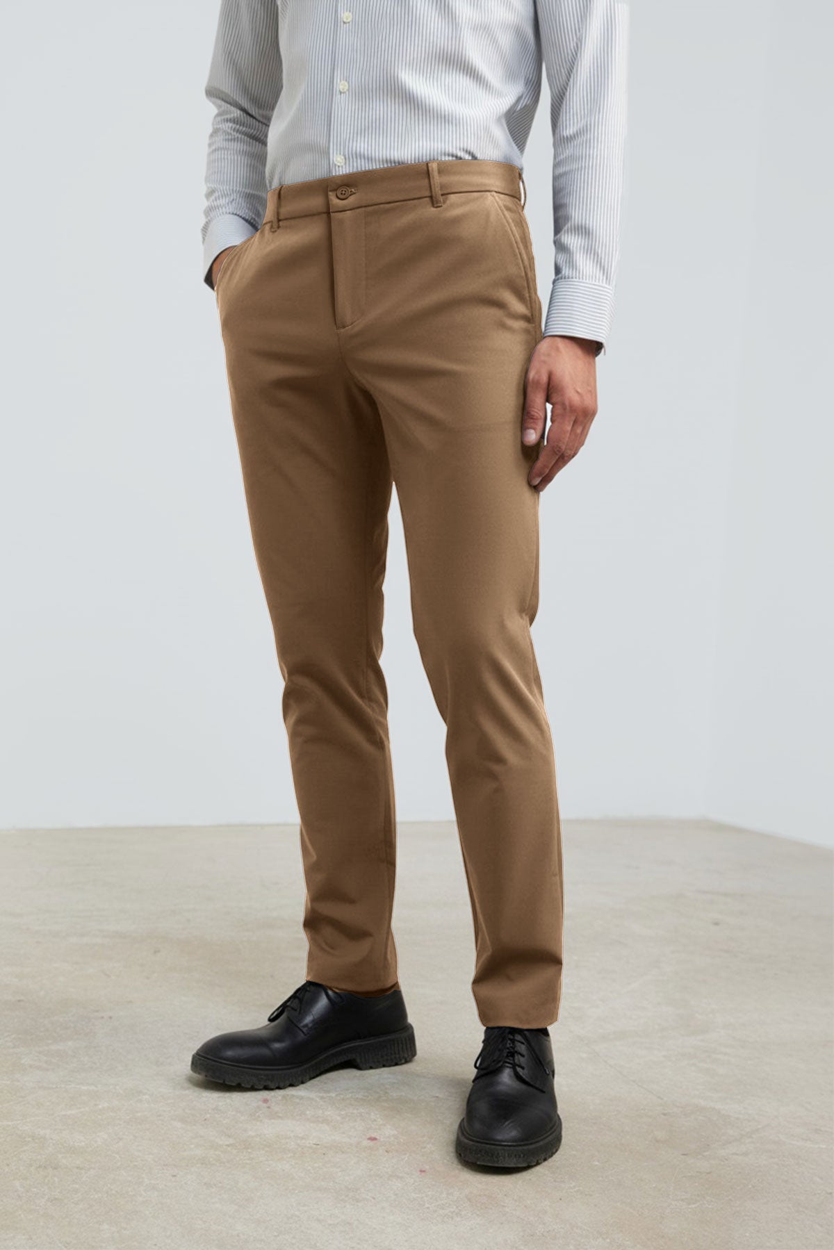 Pack Core Blazer + Nova Trousers - Sepiia ropa tecnológica antimancha
