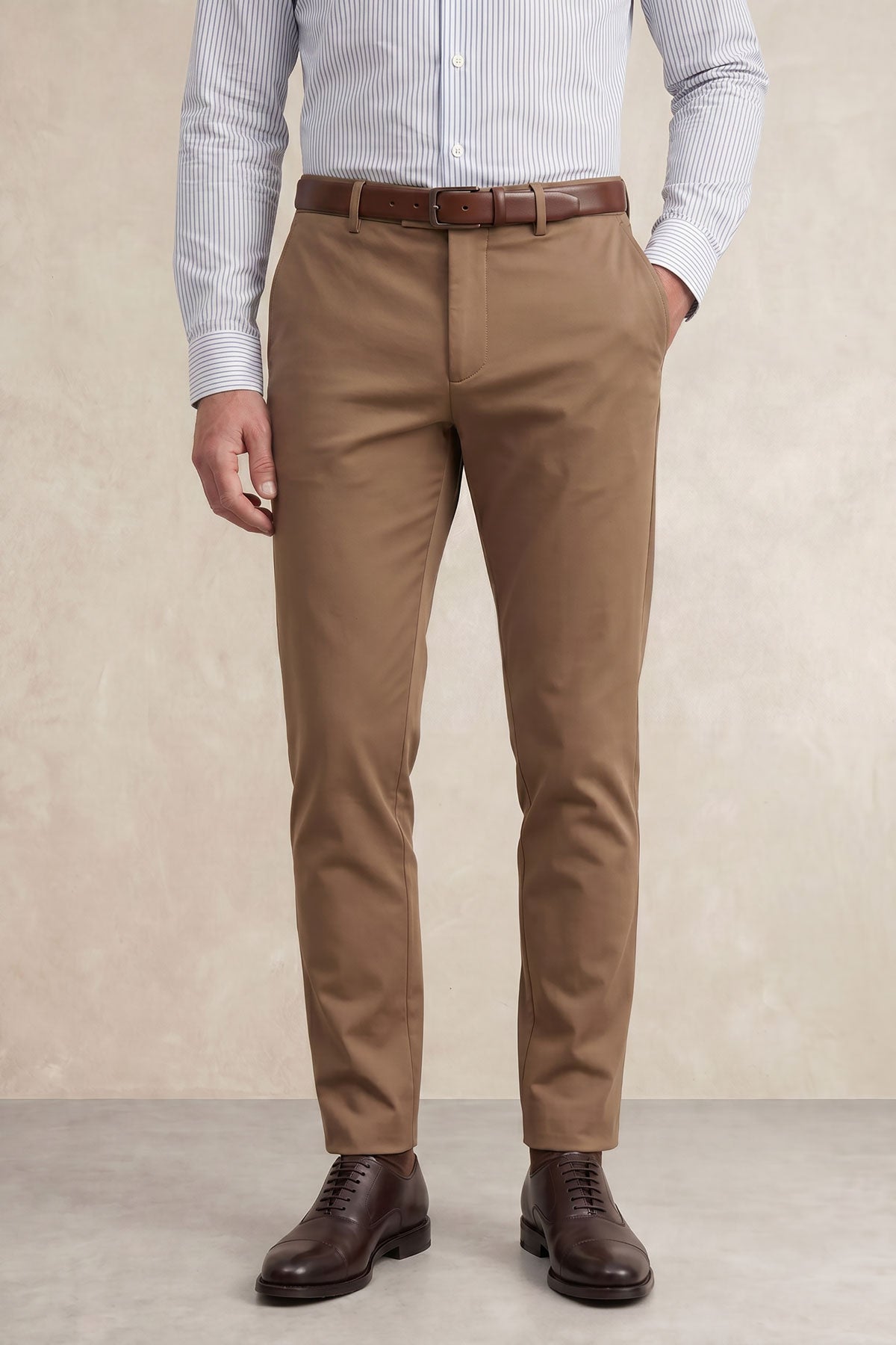 Traje Nova Marrón