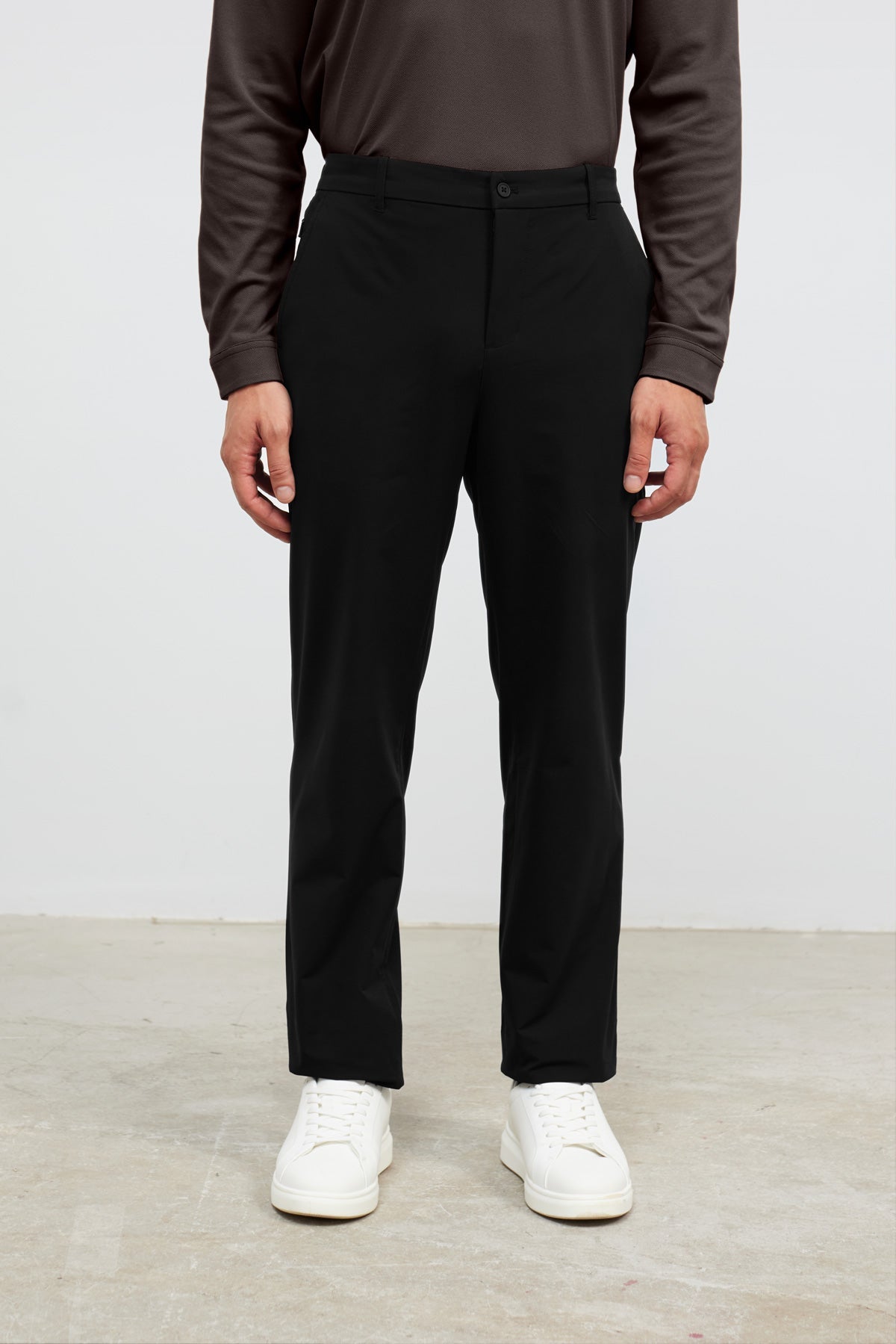 Pack Core Blazer + Nova Trousers - Sepiia ropa tecnológica antimancha