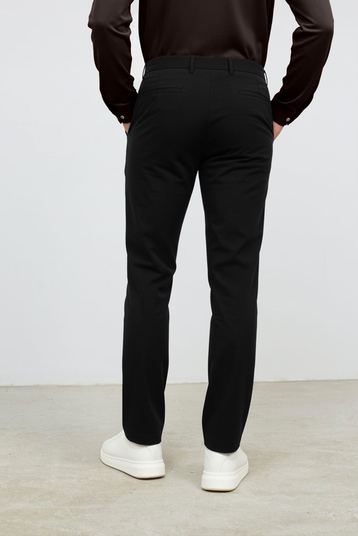 Pack Core Blazer + Nova Trousers - Sepiia ropa tecnológica antimancha