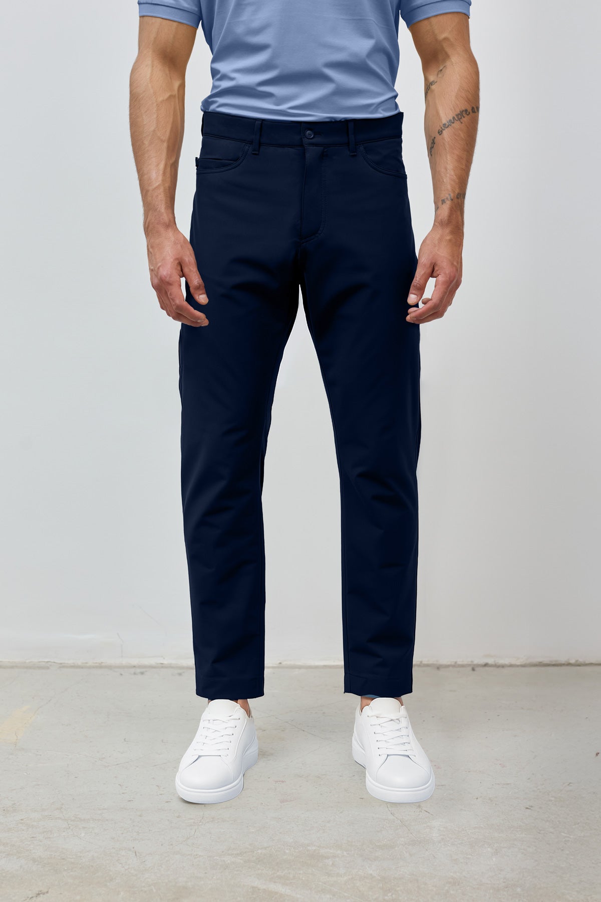 Pack Core Blazer + Nova Trousers - Sepiia, vista plana