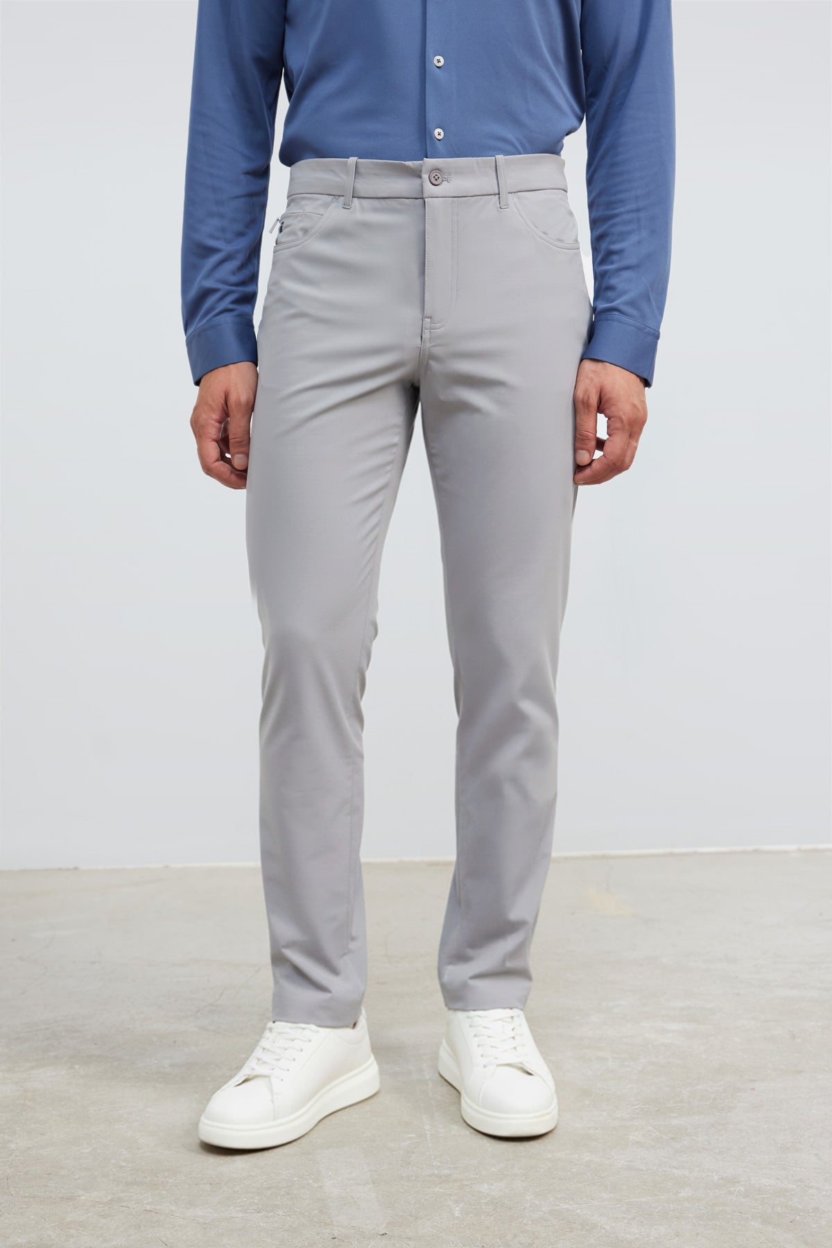 Pack Core Blazer + Nova Trousers - Sepiia ropa tecnológica antimancha