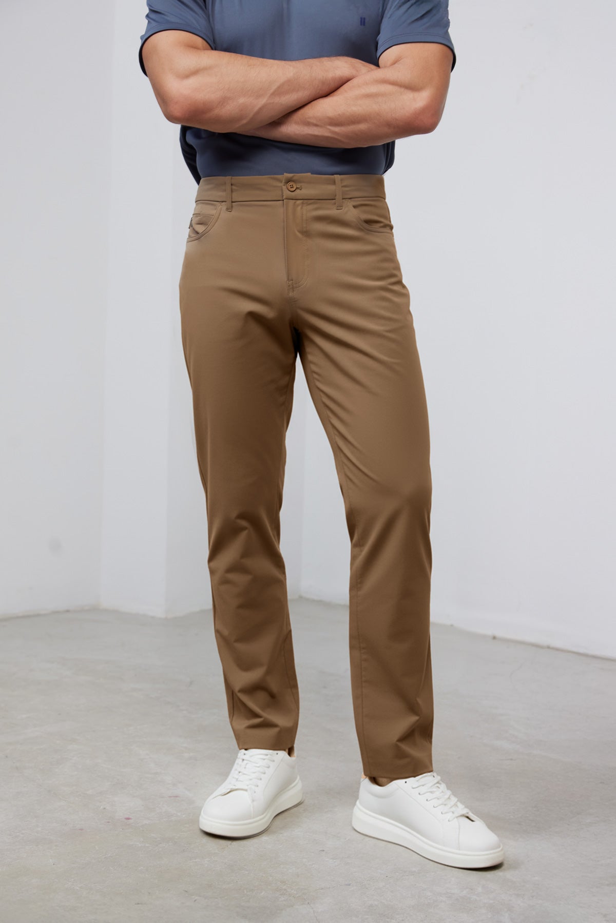 Pack Core Blazer + Nova Trousers - Sepiia ropa tecnológica antimancha
