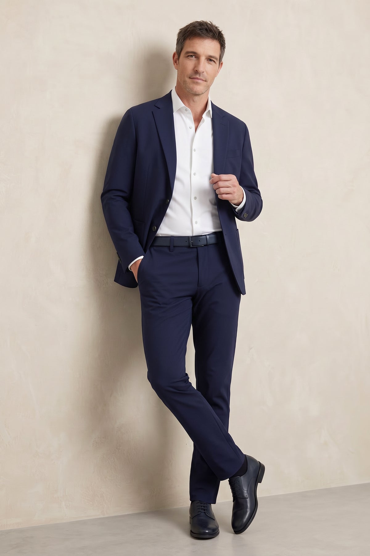 Traje Nova Marino