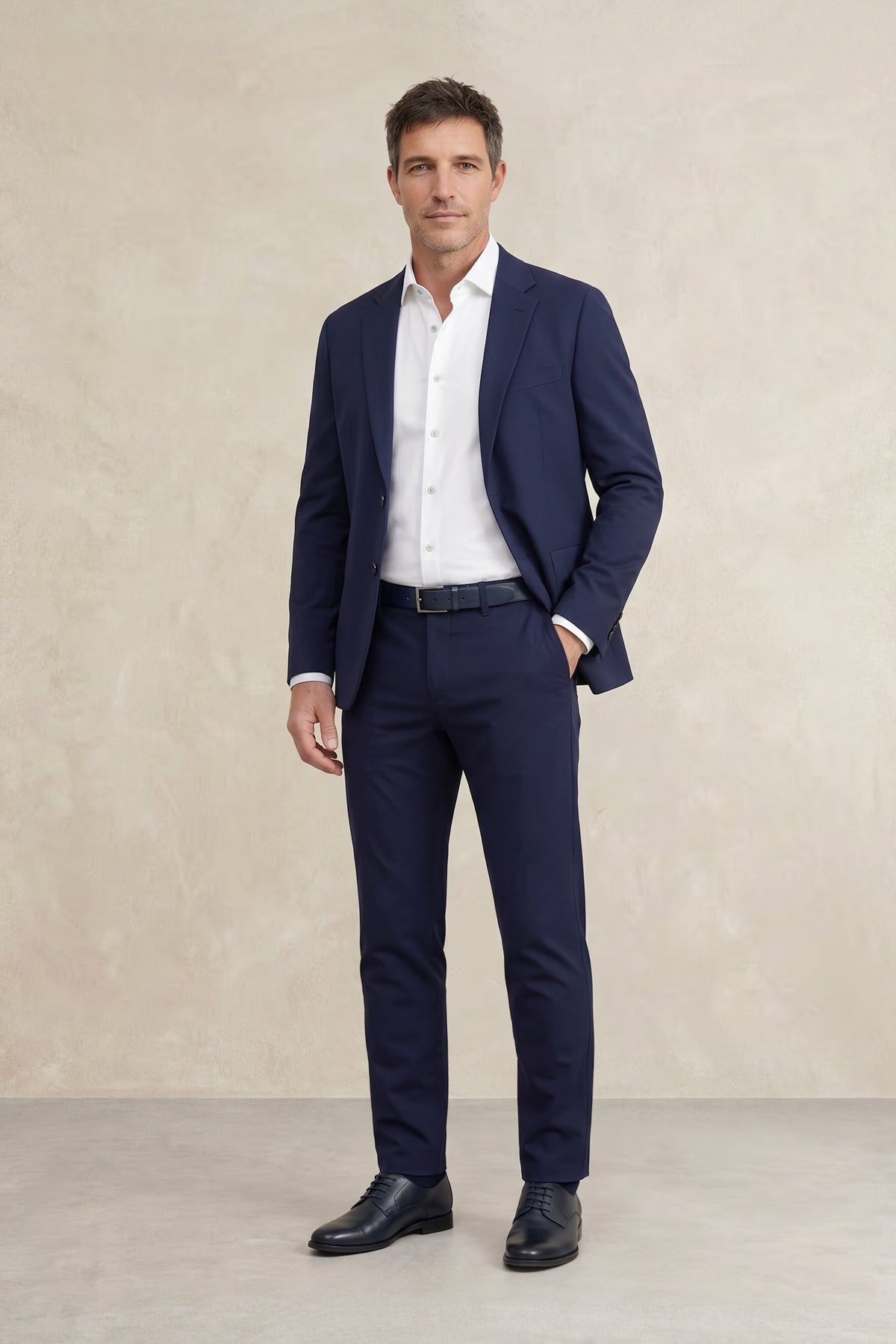 Traje Nova Marino
