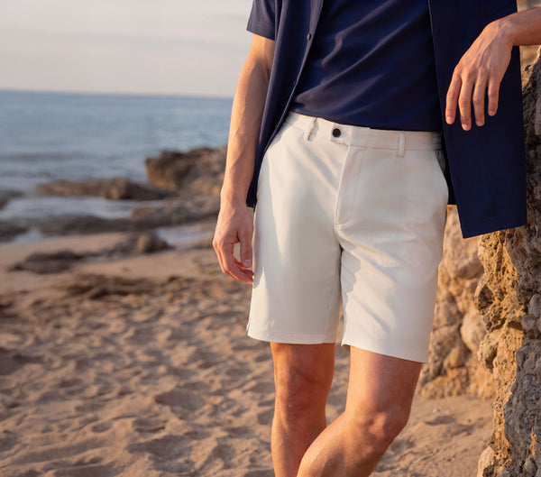 ropa de viaje hombre