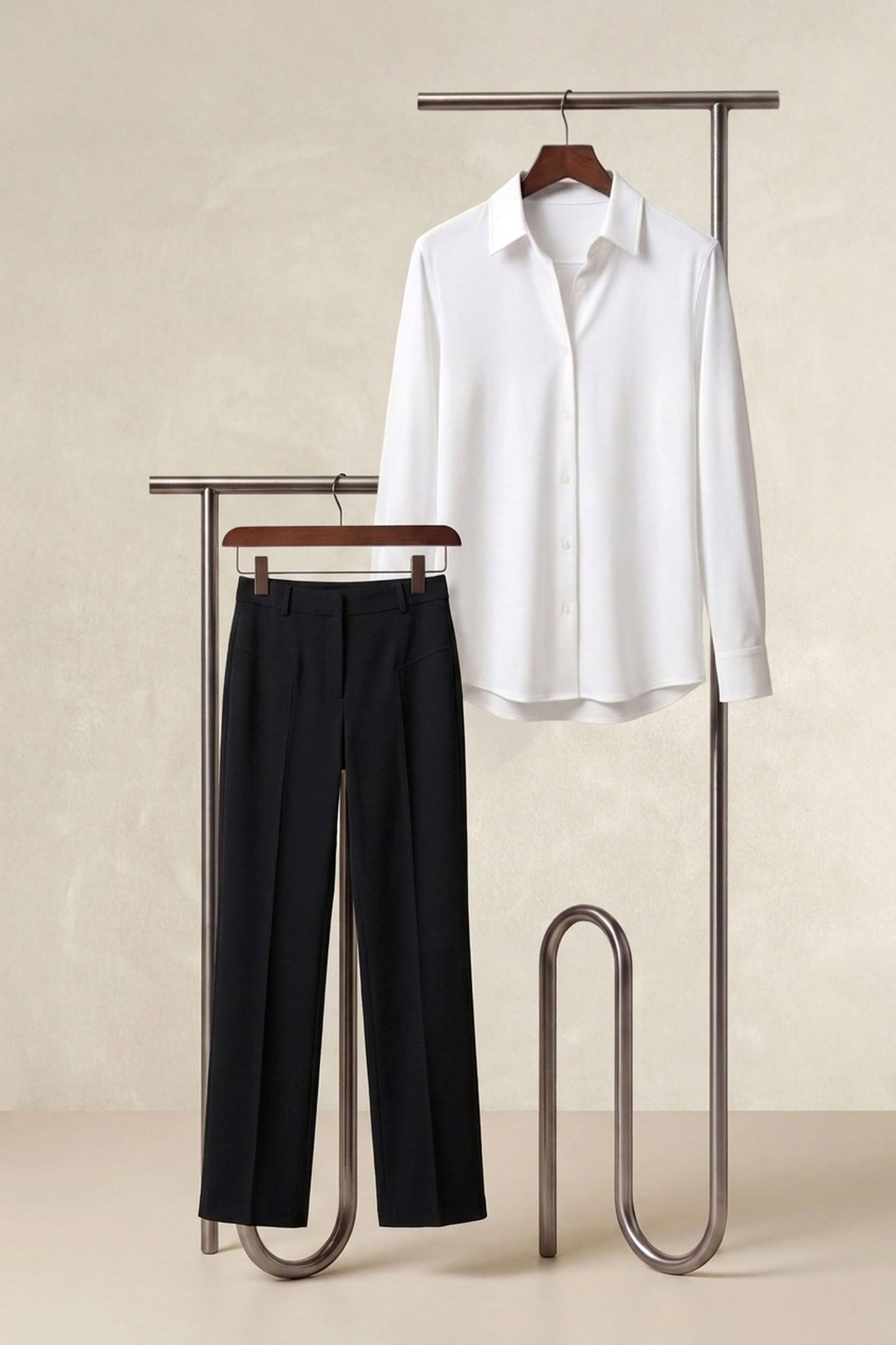 Pacote Calças 24/7 + Camisa Feminina