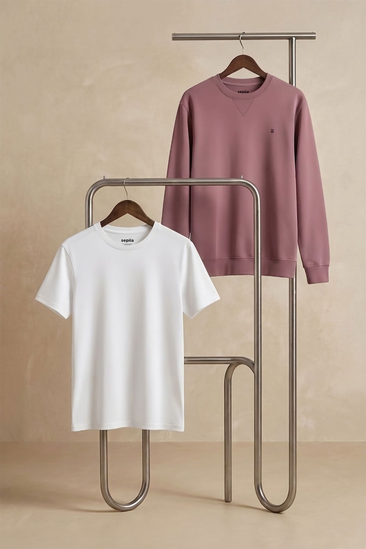 Pack Camiseta Soft + Sudadera