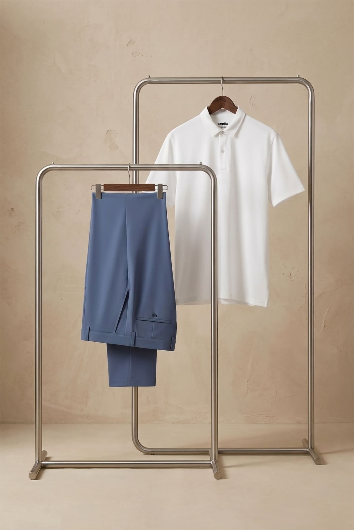 Pack Polo Ranger + Pantalón