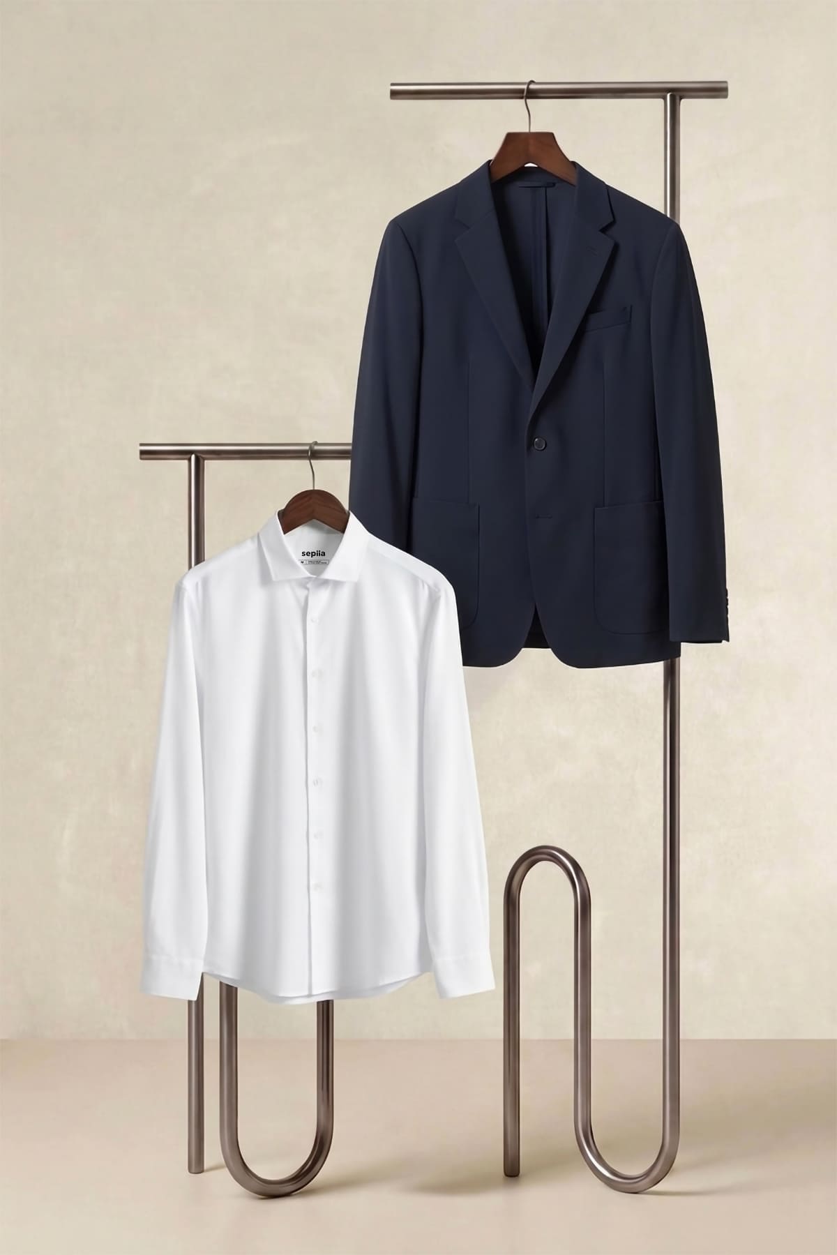 Pack Traje Nova + Camisa