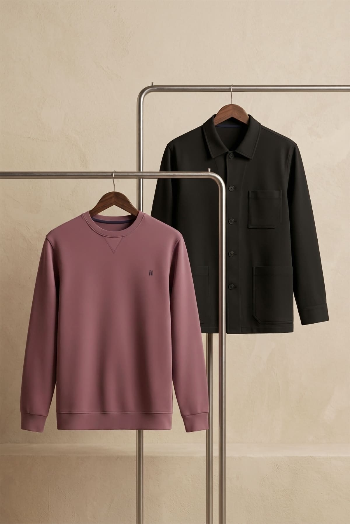 Pack Work Jacket + Sudadera