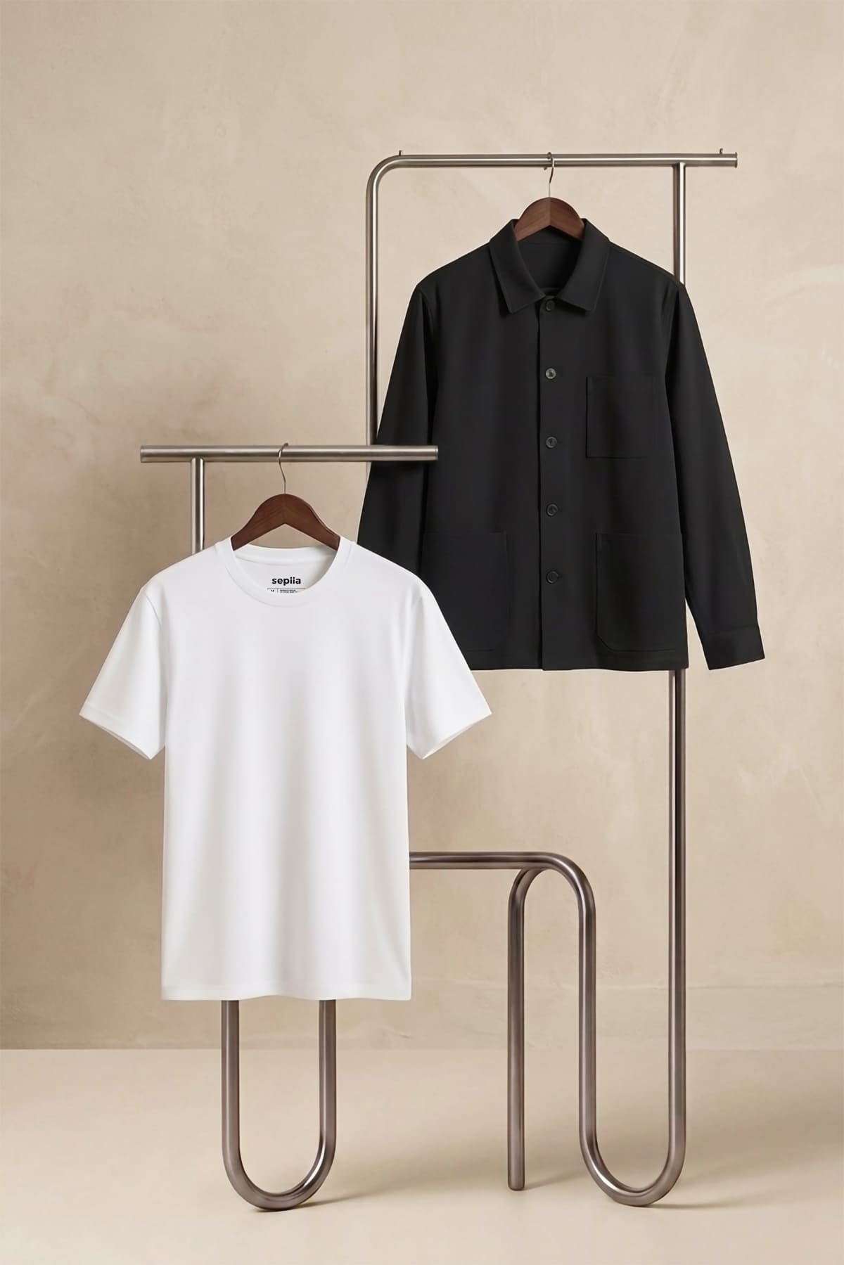 Pack Work Jacket + Camiset Soft