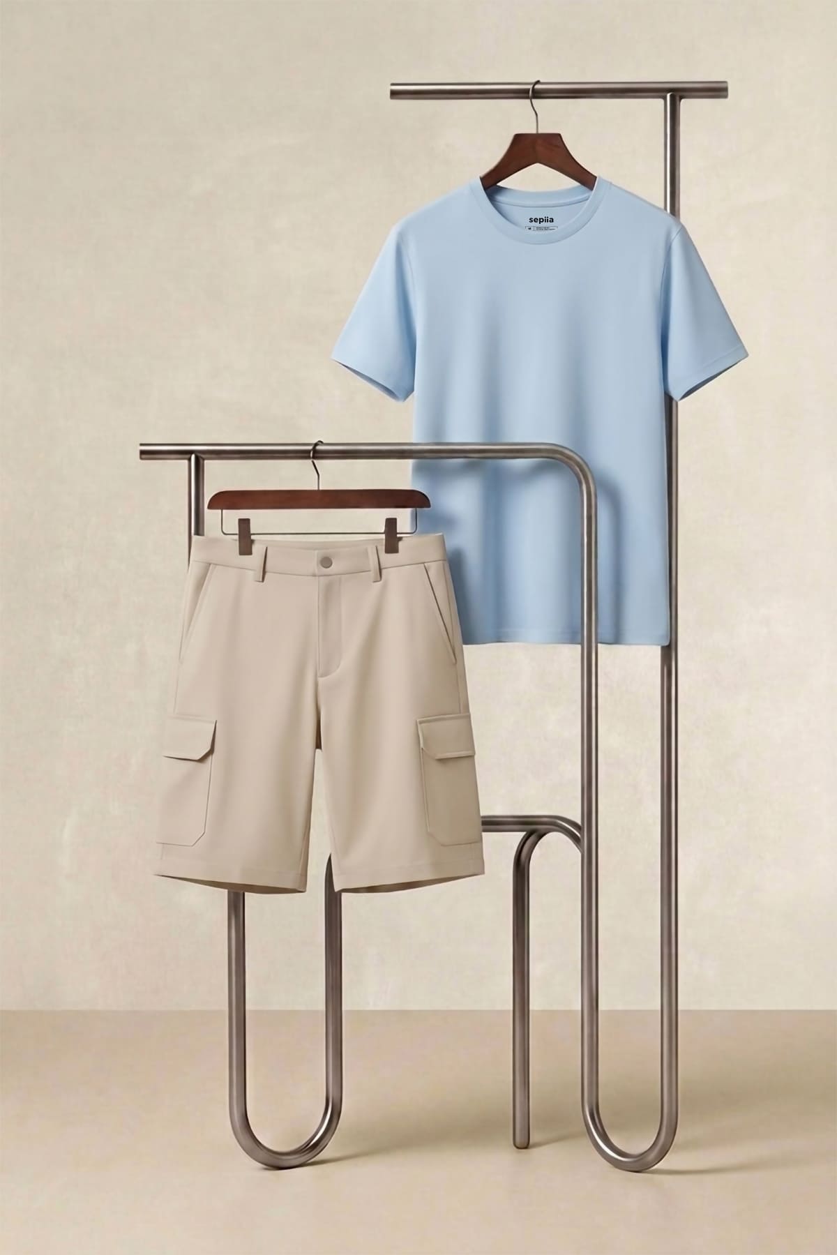 Pack Camiseta + Pantalón Corto